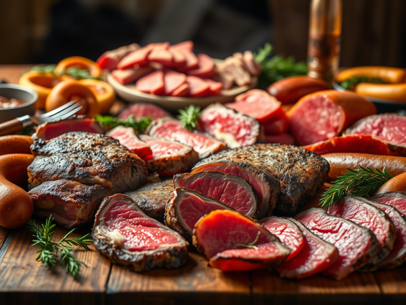 MEAT RAFFLE NOVEMBER 15,&nbsp;2025