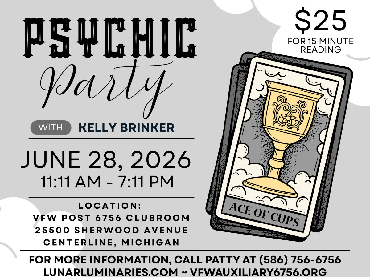 PSYCHIC PARTY